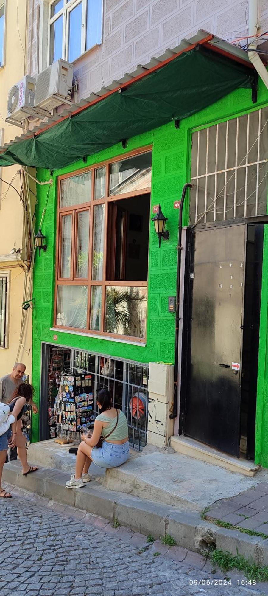 Nur Home 2 Istanboel Buitenkant foto