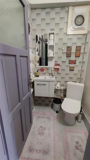 Nur Home 2 Istanboel Buitenkant foto
