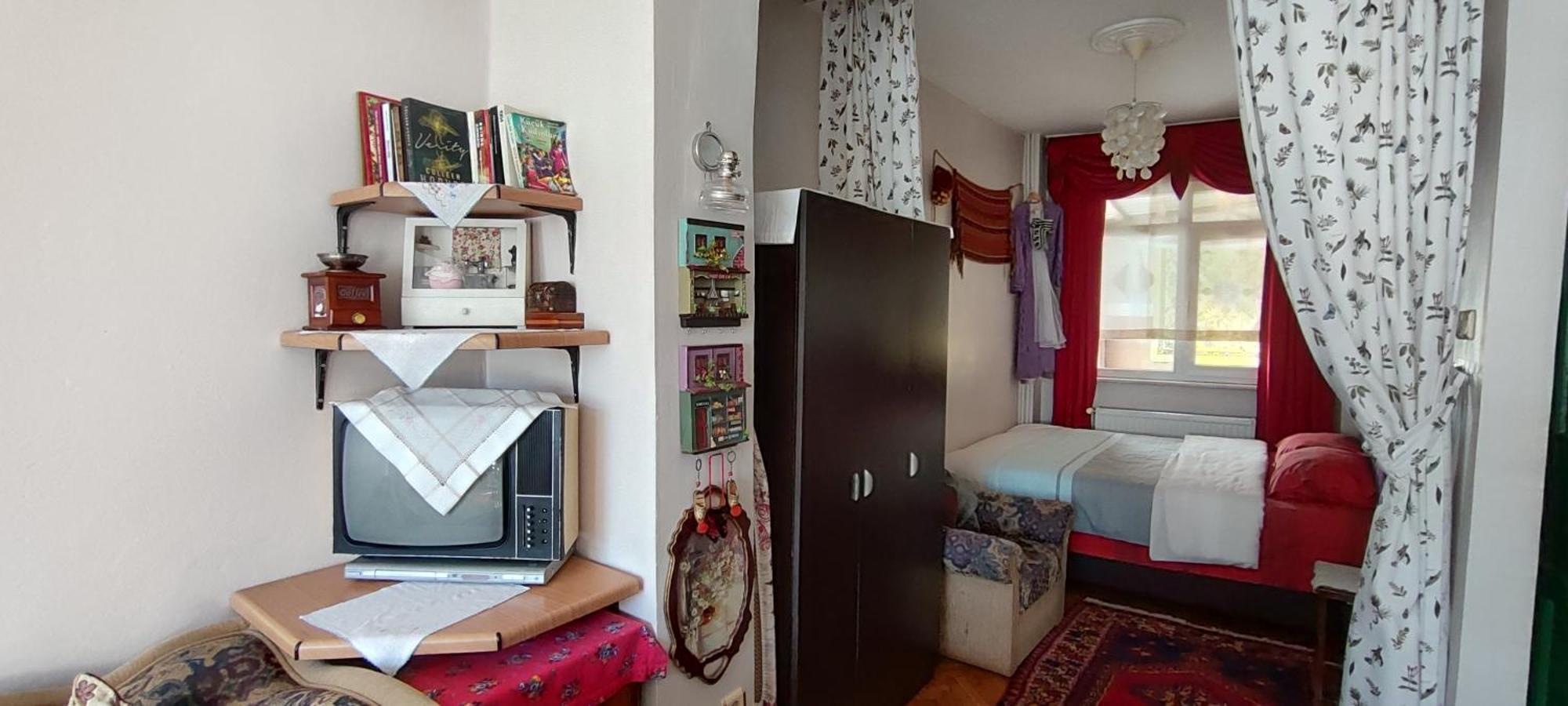 Nur Home 2 Istanboel Buitenkant foto