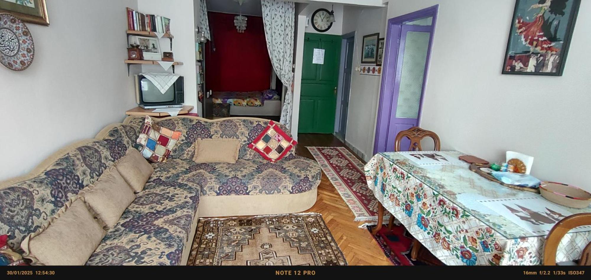 Nur Home 2 Istanboel Buitenkant foto