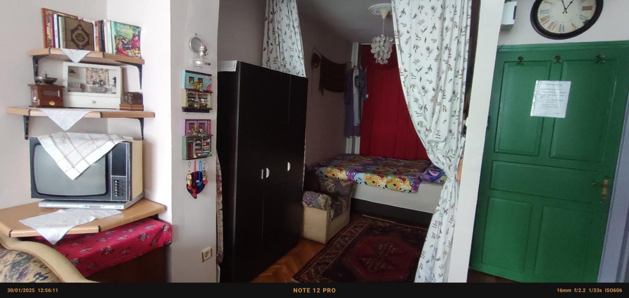 Nur Home 2 Istanboel Buitenkant foto